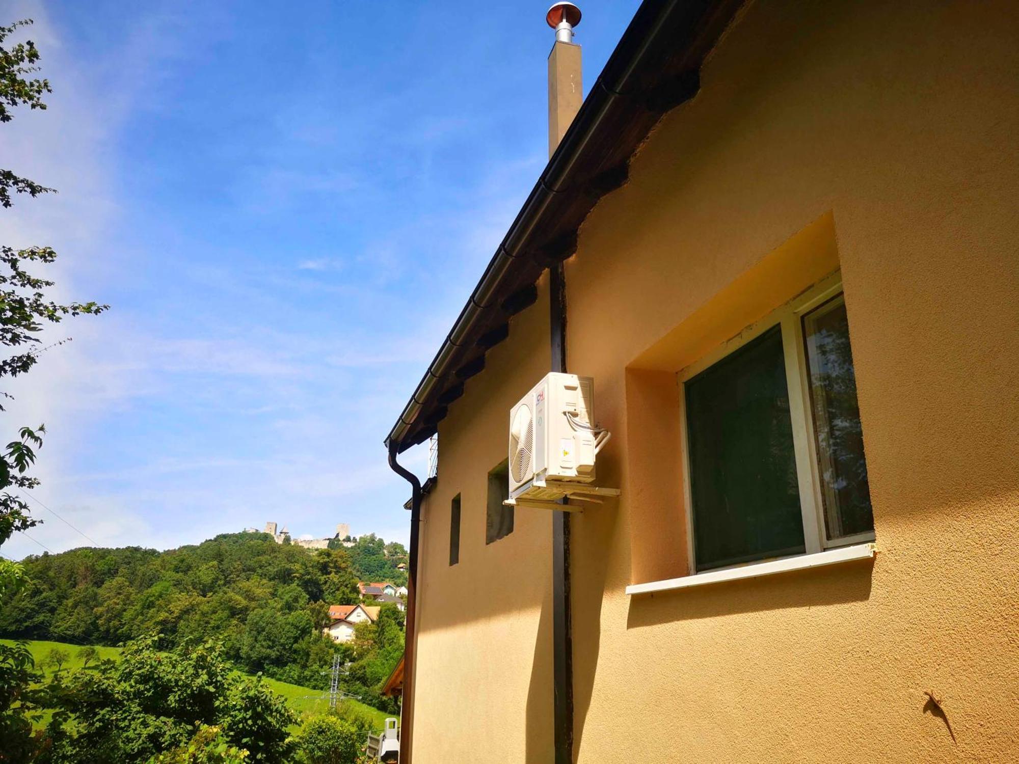 Small House In Celje Bagian luar foto
